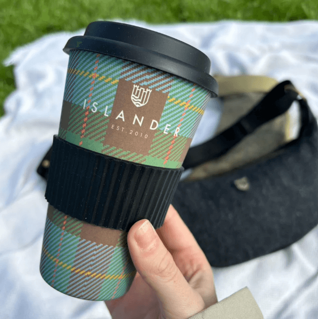 Bamboo Travel Cup